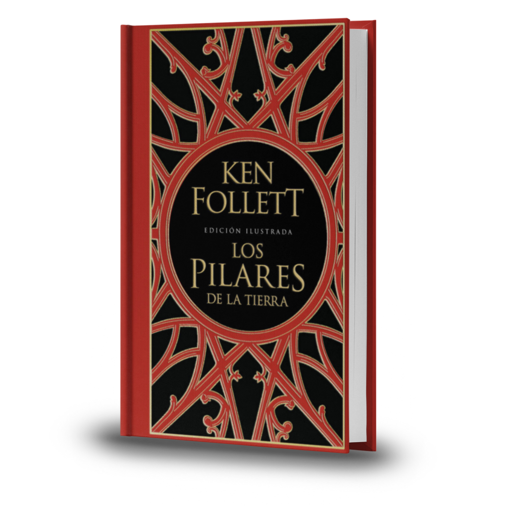 Los pilares de la Tierra. Edición ilustrada - Ken Follett