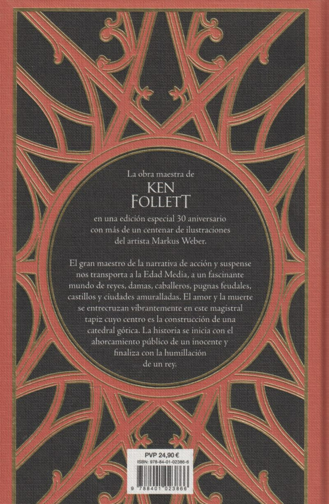 Los pilares de la Tierra. Edición ilustrada - Ken Follett