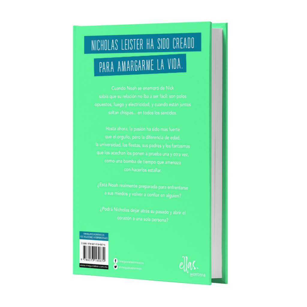 Culpa Tuya. Trilogía Culpables Libro 2 - Mercedes Ron