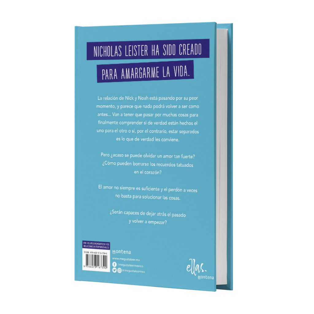 Culpa Nuestra. Trilogía Culpables Libro 3 - Mercedes Ron