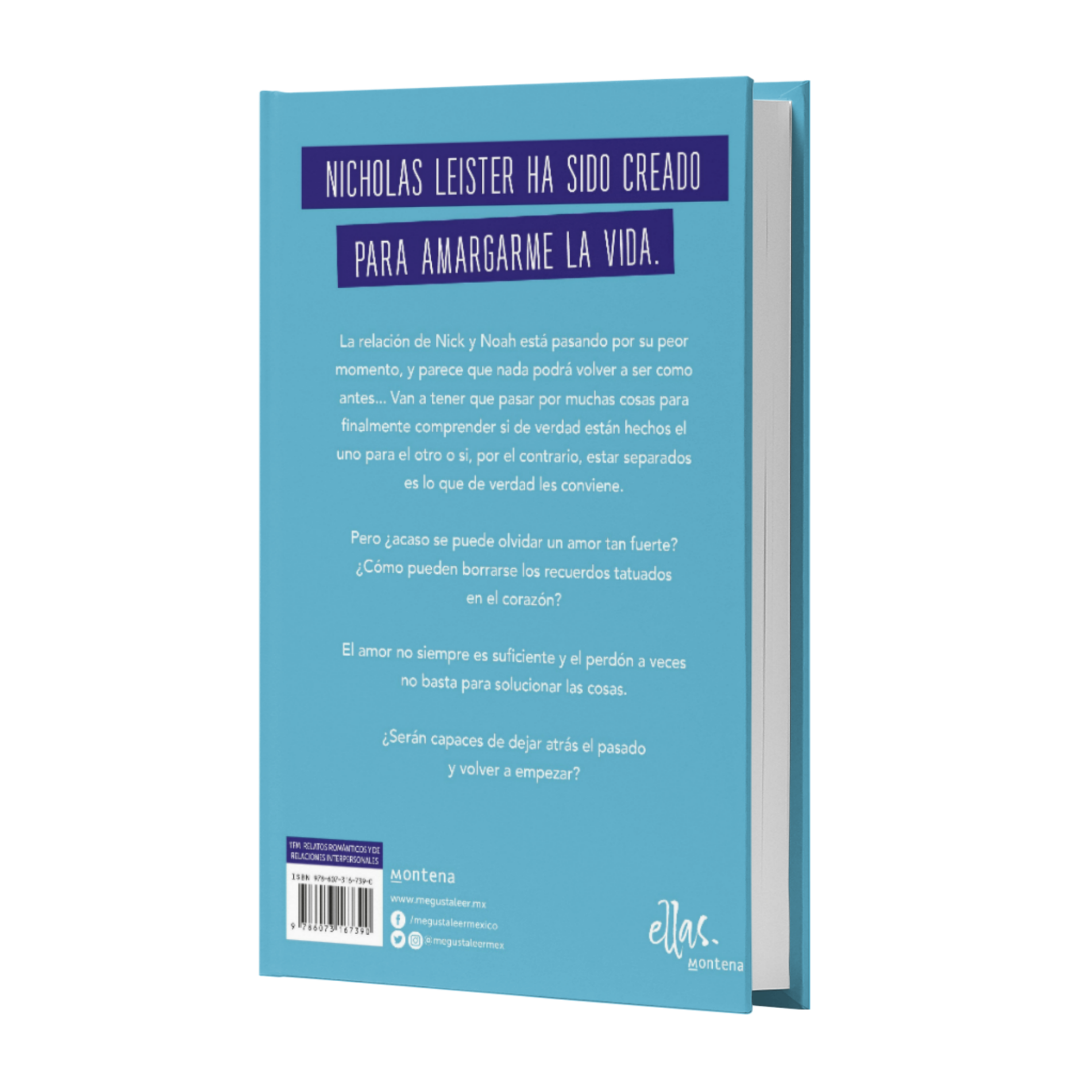 Culpa Nuestra. Trilogía Culpables Libro 3 - Mercedes Ron