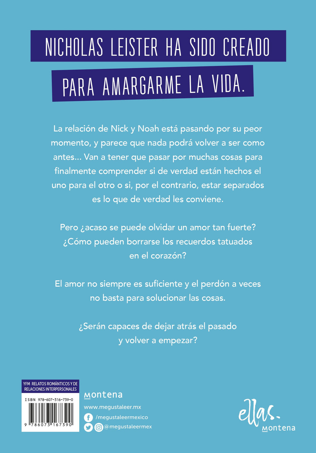 Culpa Nuestra. Trilogía Culpables Libro 3 - Mercedes Ron