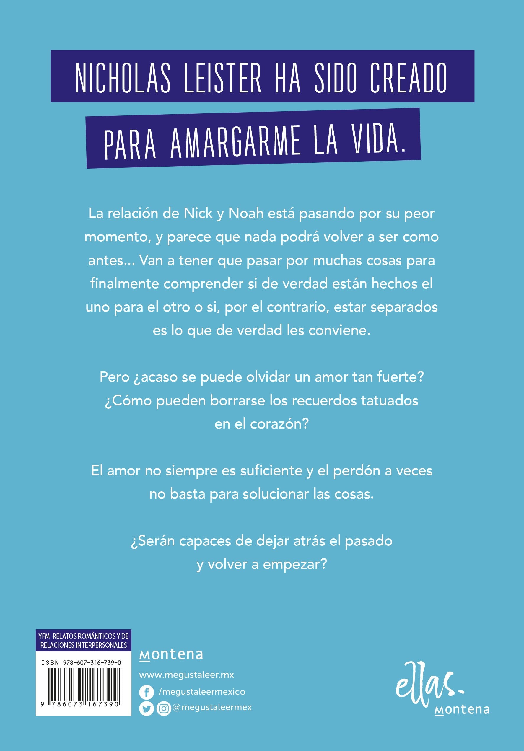 Culpa Nuestra. Trilogía Culpables Libro 3 - Mercedes Ron