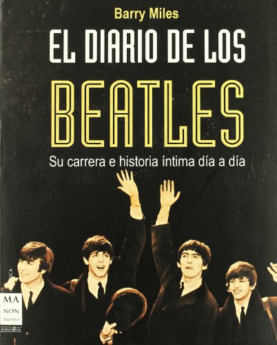 El diario de los beatles - Barry Miles