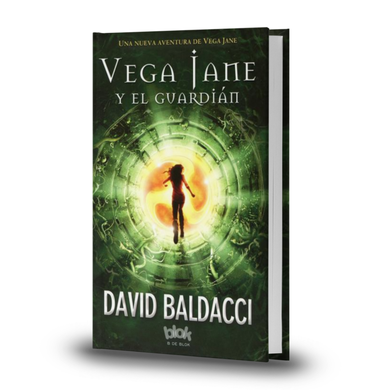 Vega Jane Y El Guardián - David Baldacci