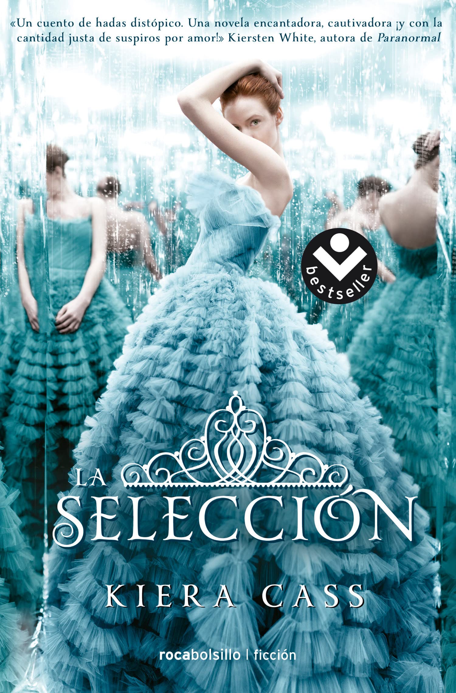 La Selección. Libro 1 - Kiera Cass