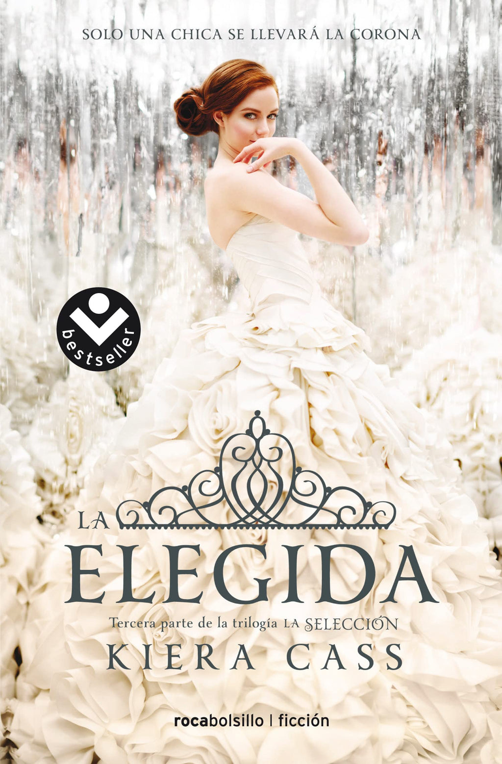 La Elegida. La Selección Libro 3 - Kiera Cass