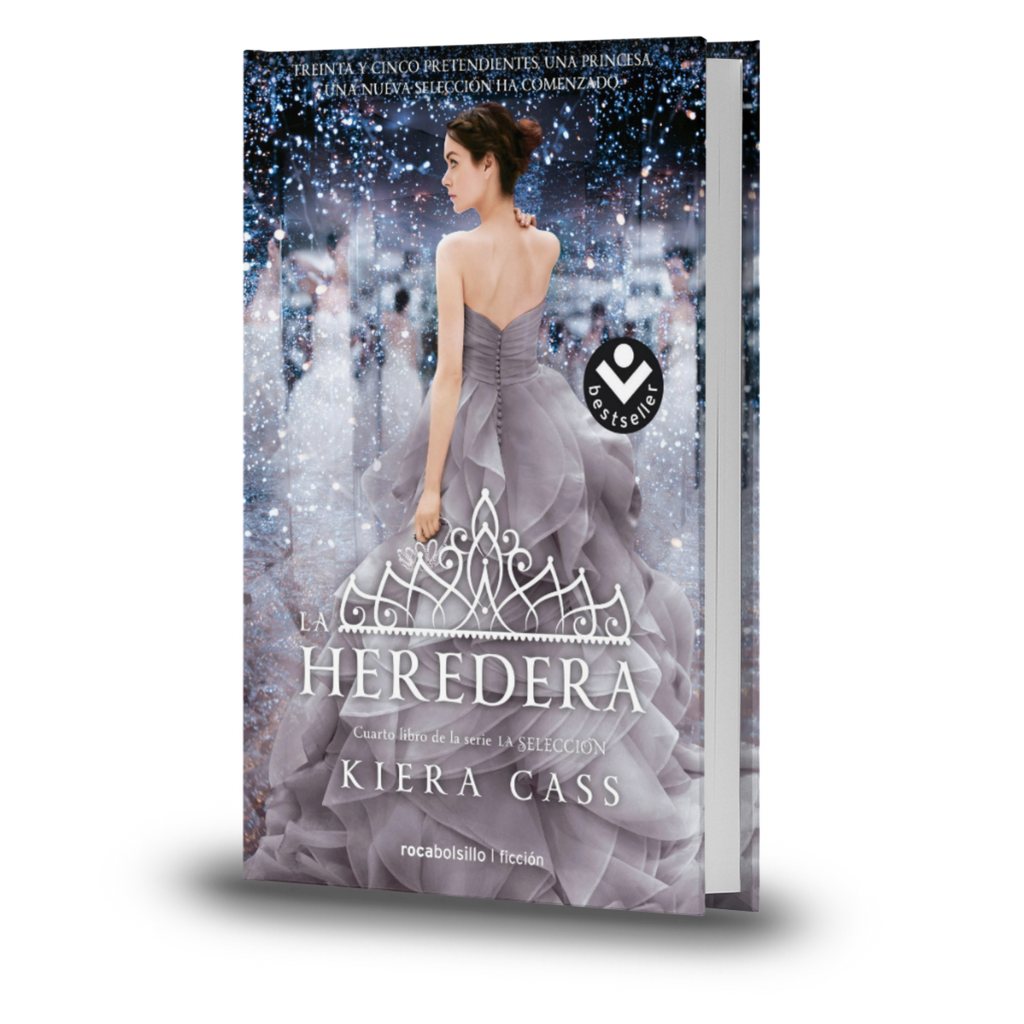 La Heredera. La Selección Libro 4 - Kiera Cass