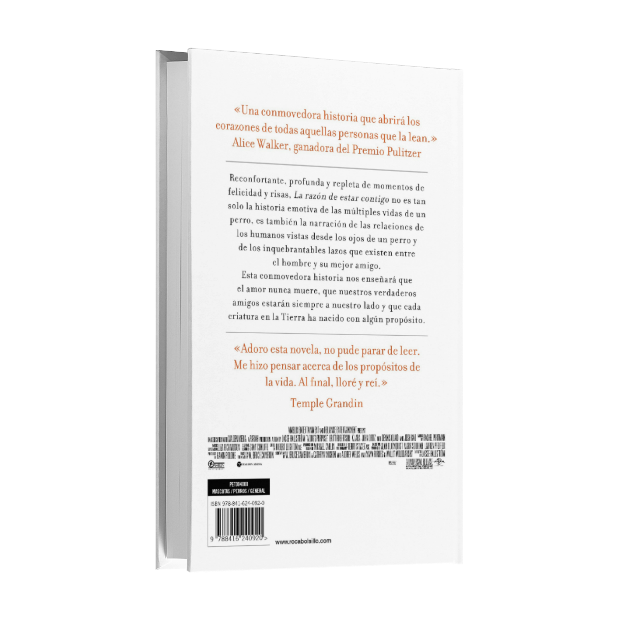 La Razón De Estar Contigo - W. Bruce Cameron