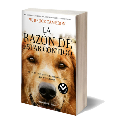 La Razón De Estar Contigo - W. Bruce Cameron