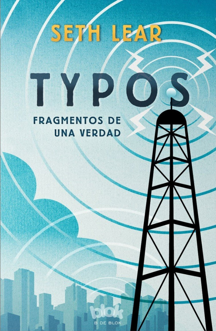 Typos - Seth Lear
