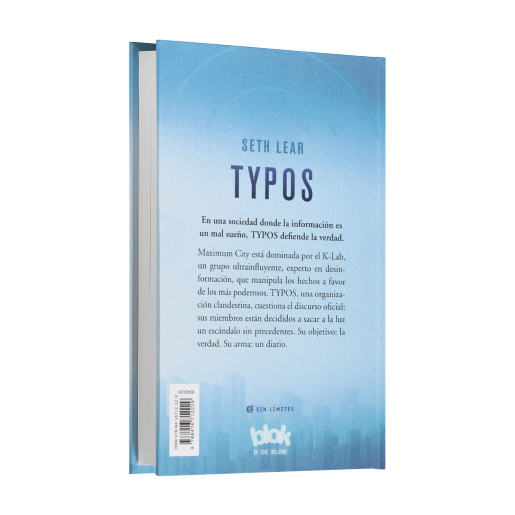 Typos - Seth Lear