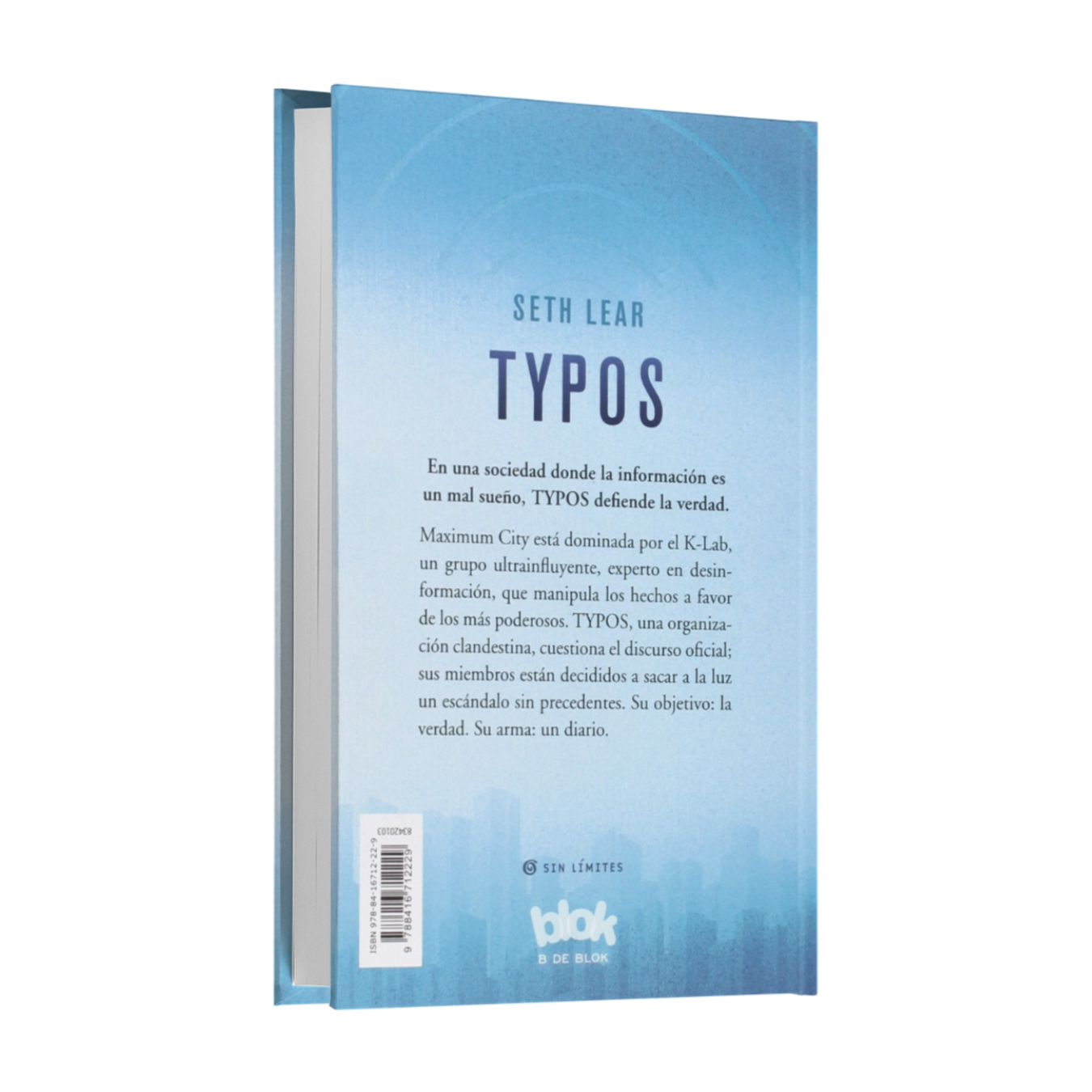 Typos - Seth Lear