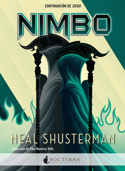 Nimbo - Siega / Volumen 2 - Neal Shuterman