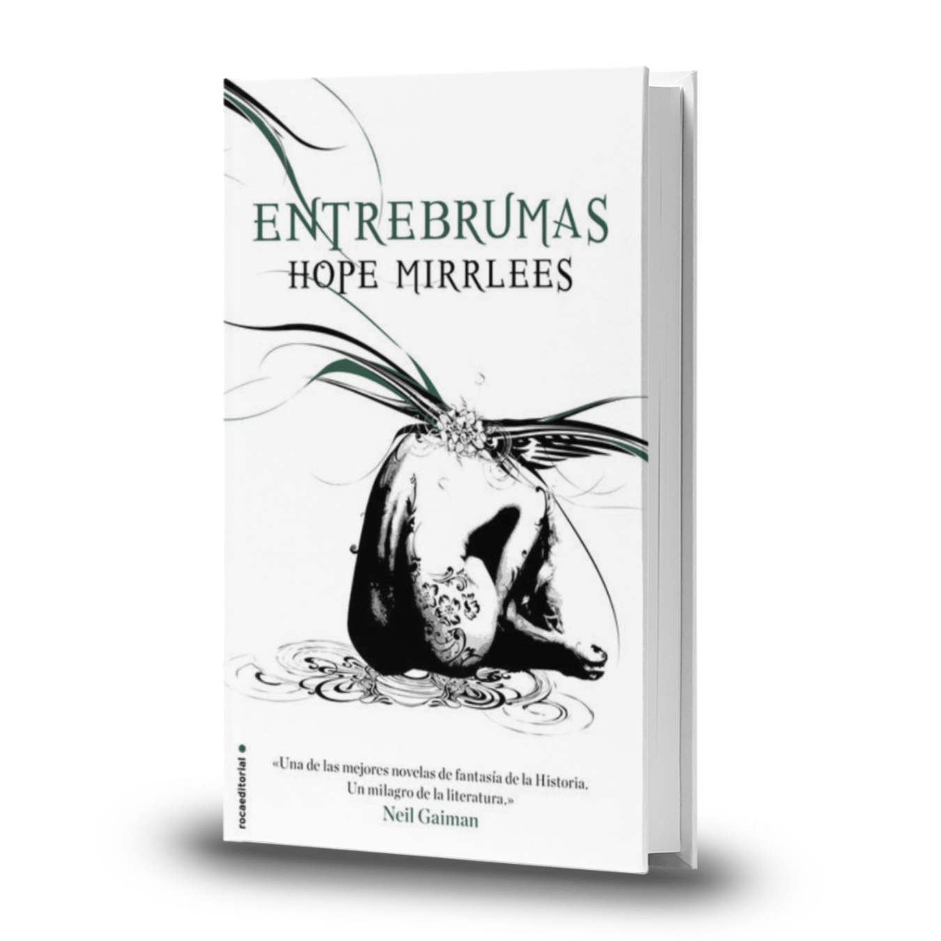 Entrebrumas - Hope Mirrlees
