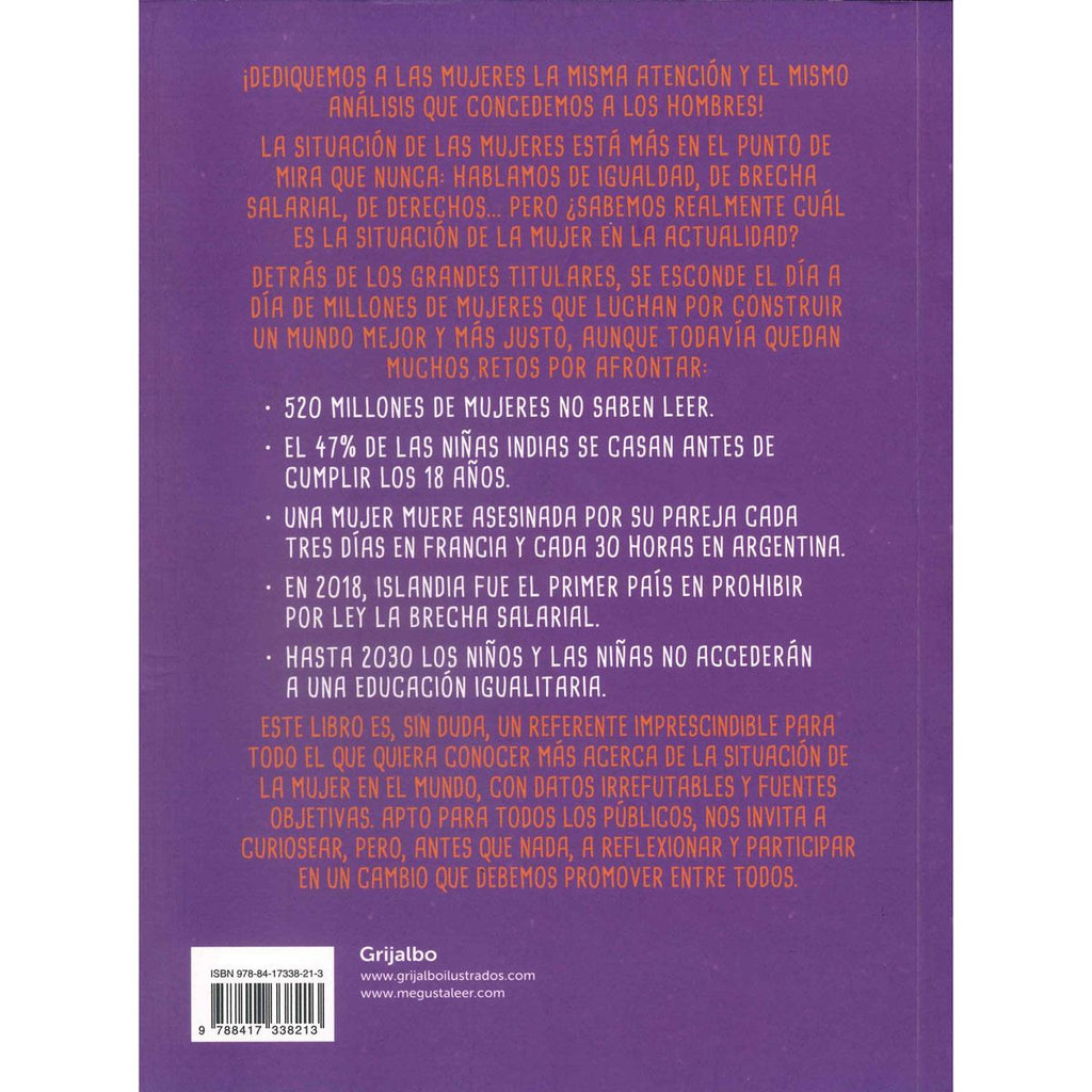 Género La Mujer En El Mundo - Joni Seager