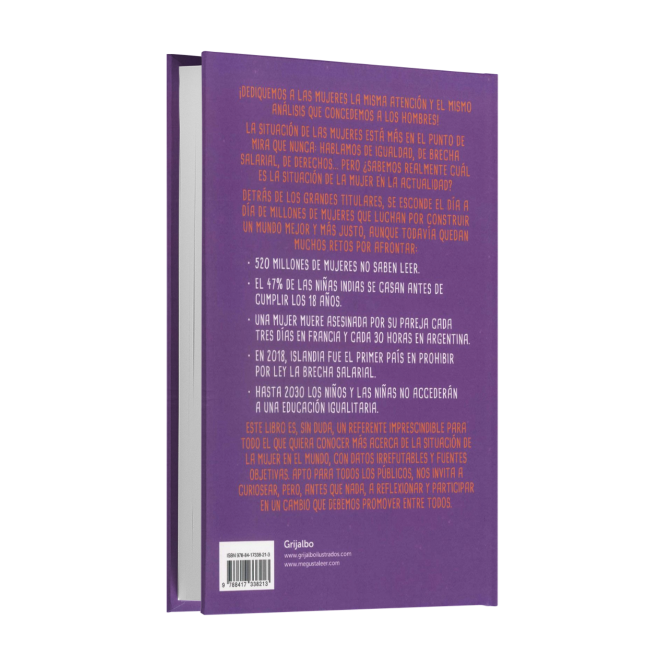 Género La Mujer En El Mundo - Joni Seager