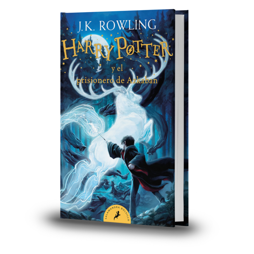 Estuche Harry Potter. Libros 1 - 7 -   J. K. Rowling