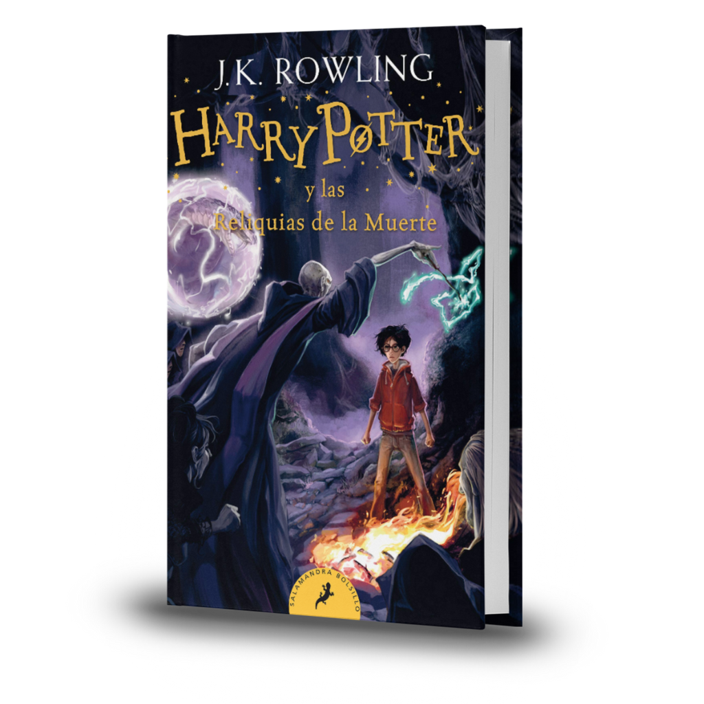 Estuche Harry Potter. Libros 1 - 7 -   J. K. Rowling
