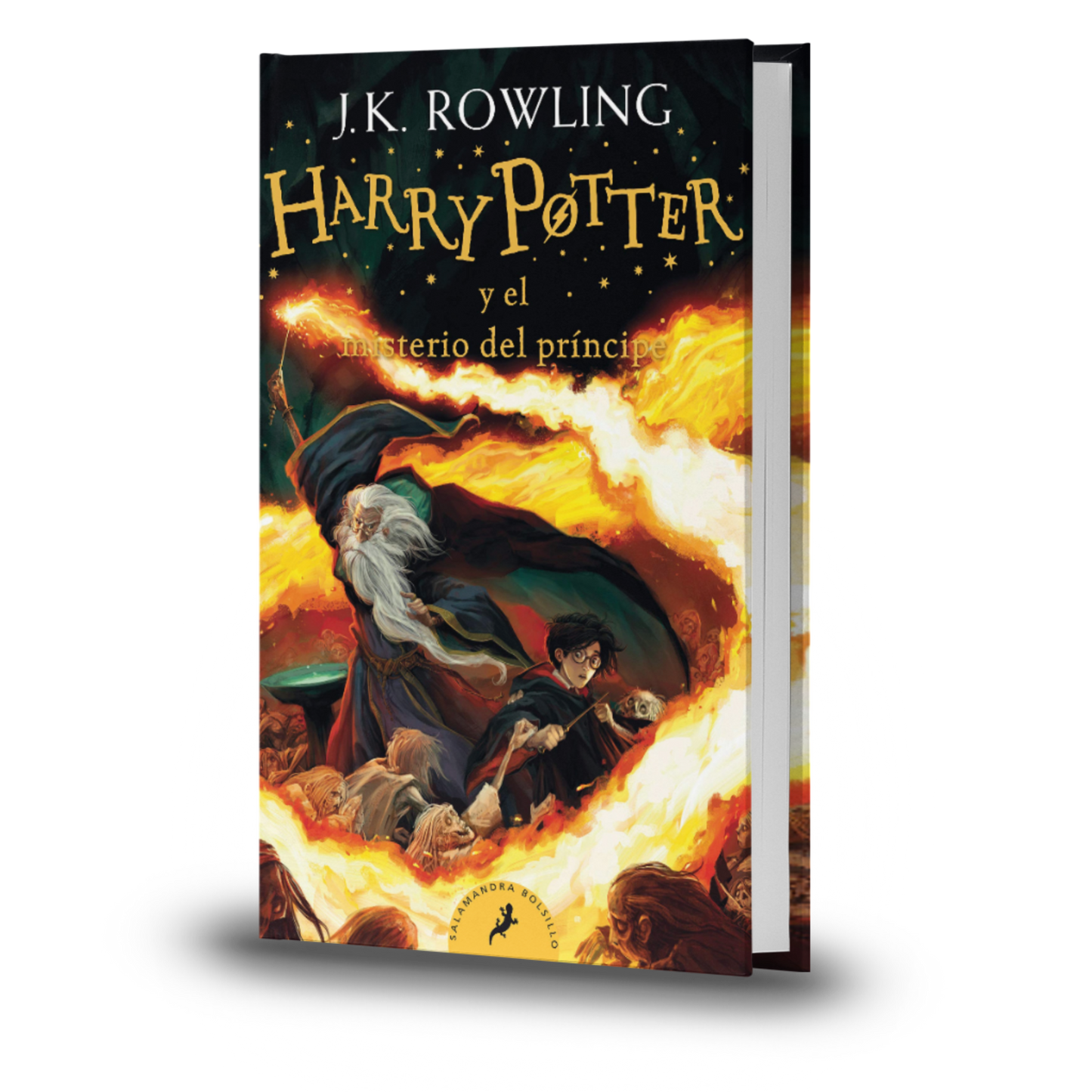 Estuche Harry Potter. Libros 1 - 7 -   J. K. Rowling