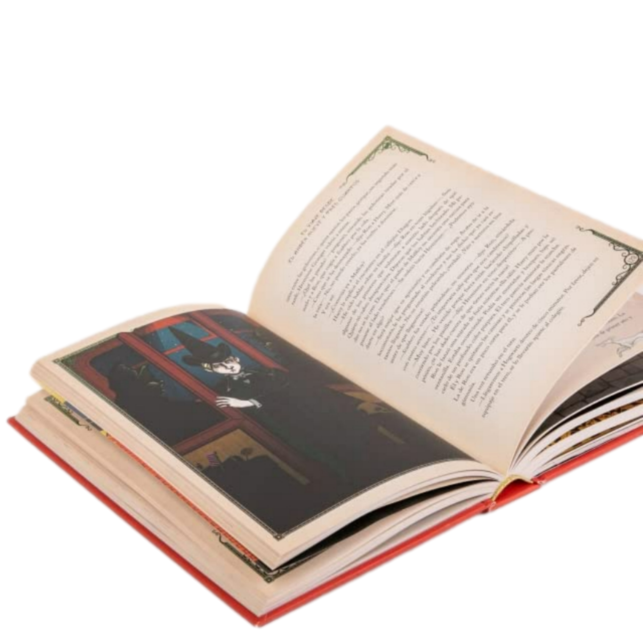 Harry Potter Y La Piedra Filosofal. Edición Ilustrada Minalima - J. K. Rowling (Joanne Kathleen Rowling)