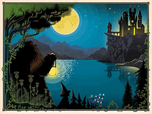 Harry Potter Y La Piedra Filosofal. Edición Ilustrada Minalima - J. K. Rowling (Joanne Kathleen Rowling)