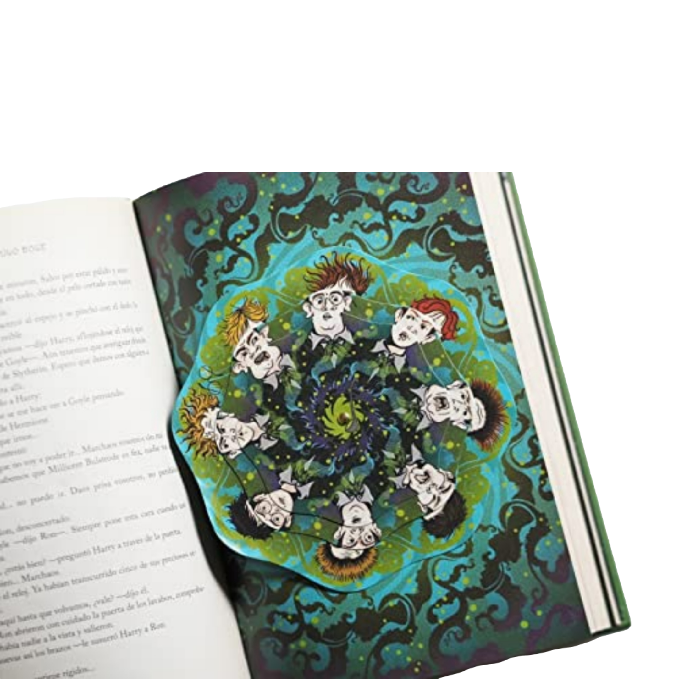 Harry Potter Y La Cámara Secreta. Edición Ilustrada Minalima - J. K. Rowling