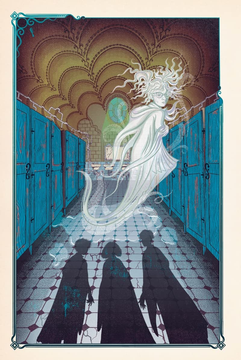 Harry Potter Y La Cámara Secreta. Edición Ilustrada Minalima - J. K. Rowling