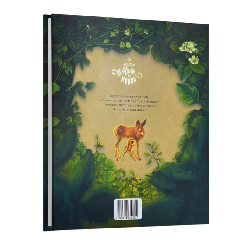 La Mejor Mamá Del Mundo - Sebastien Perez