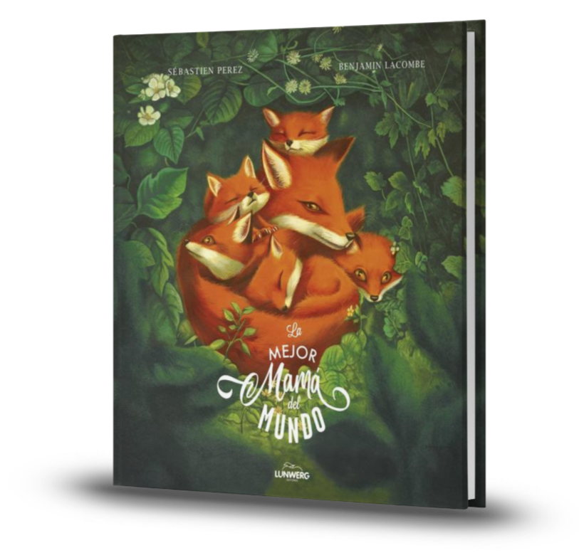 La Mejor Mamá Del Mundo - Sebastien Perez