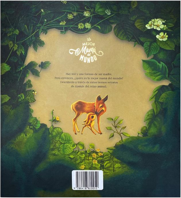 La Mejor Mamá Del Mundo - Sebastien Perez