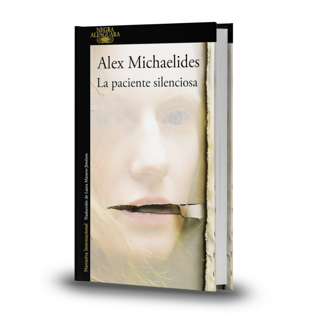 La paciente silenciosa - Alex Michaelides