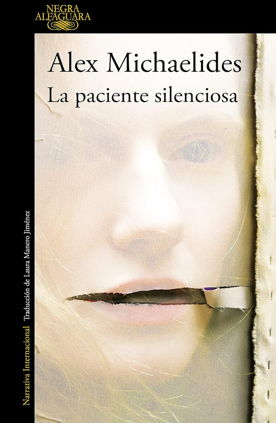 La paciente silenciosa - Alex Michaelides