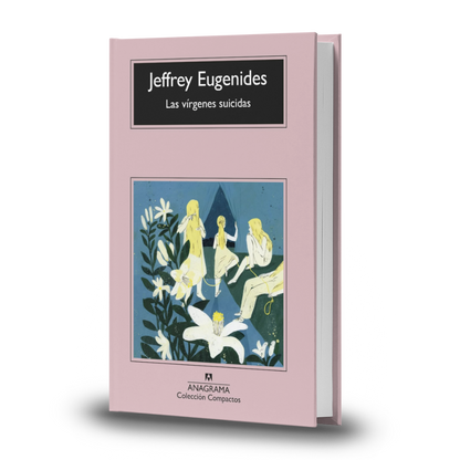 Las Vírgenes Suicidas - Jeffrey Eugenides