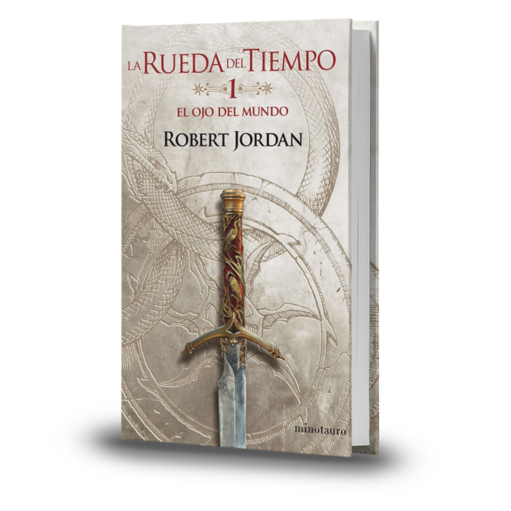 El Ojo Del Mundo. La Rueda Del Tiempo Libro 1 - Robert Jordan