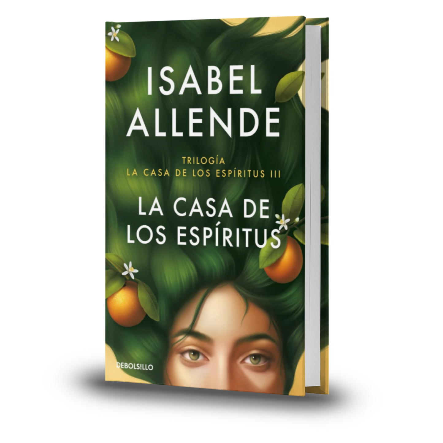 Estuche Trilogía La Casa De Los Espíritus - Isabel Allende