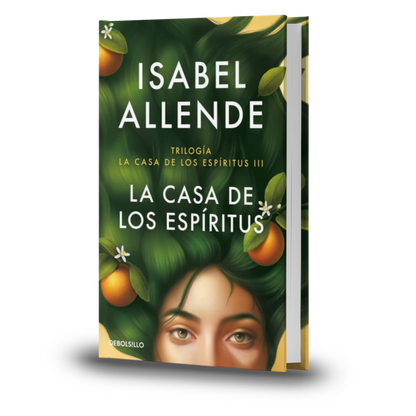 Estuche Trilogía La Casa De Los Espíritus - Isabel Allende