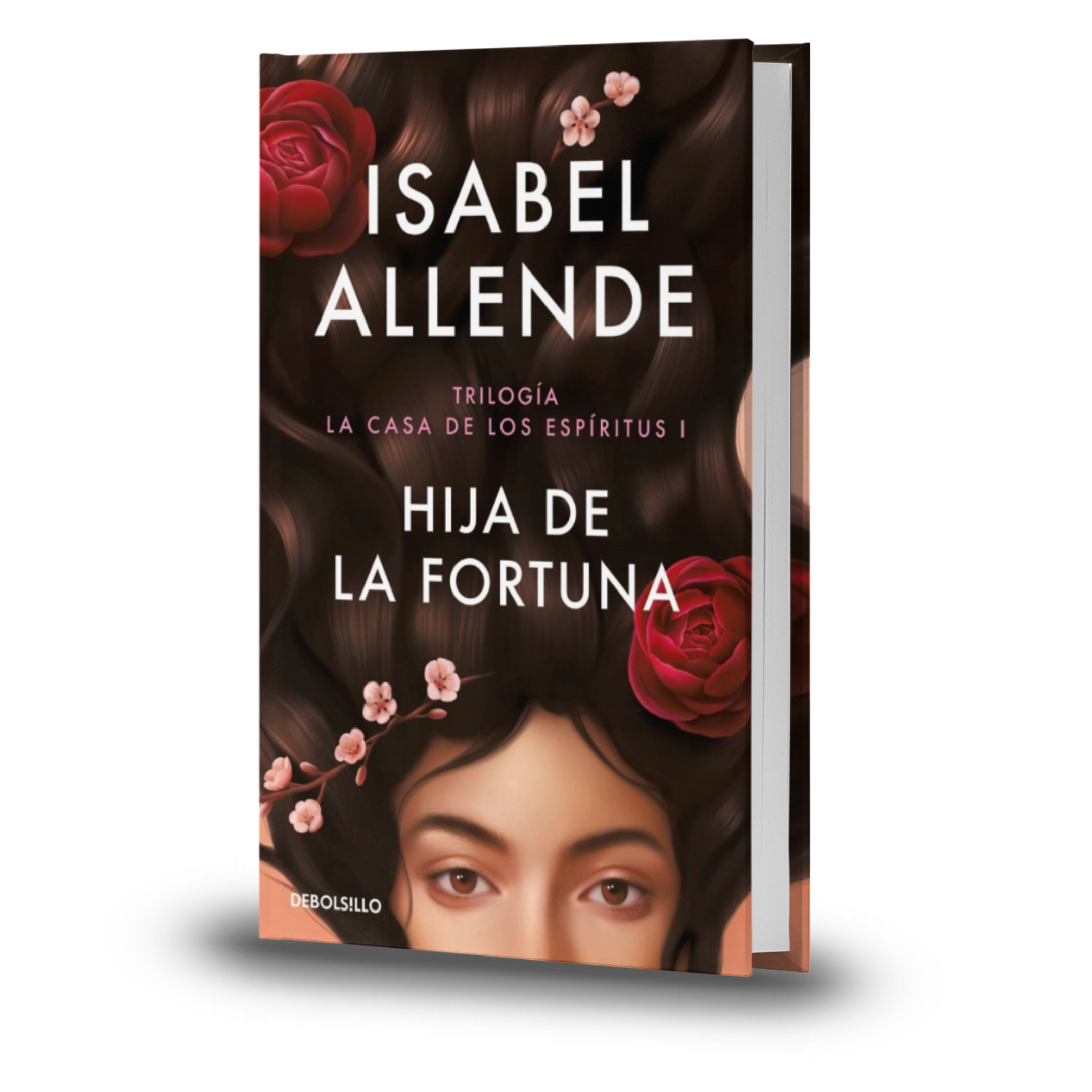 Estuche Trilogía La Casa De Los Espíritus - Isabel Allende