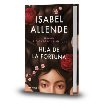 Estuche Trilogía La Casa De Los Espíritus - Isabel Allende