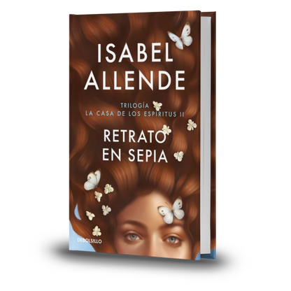 Estuche Trilogía La Casa De Los Espíritus - Isabel Allende