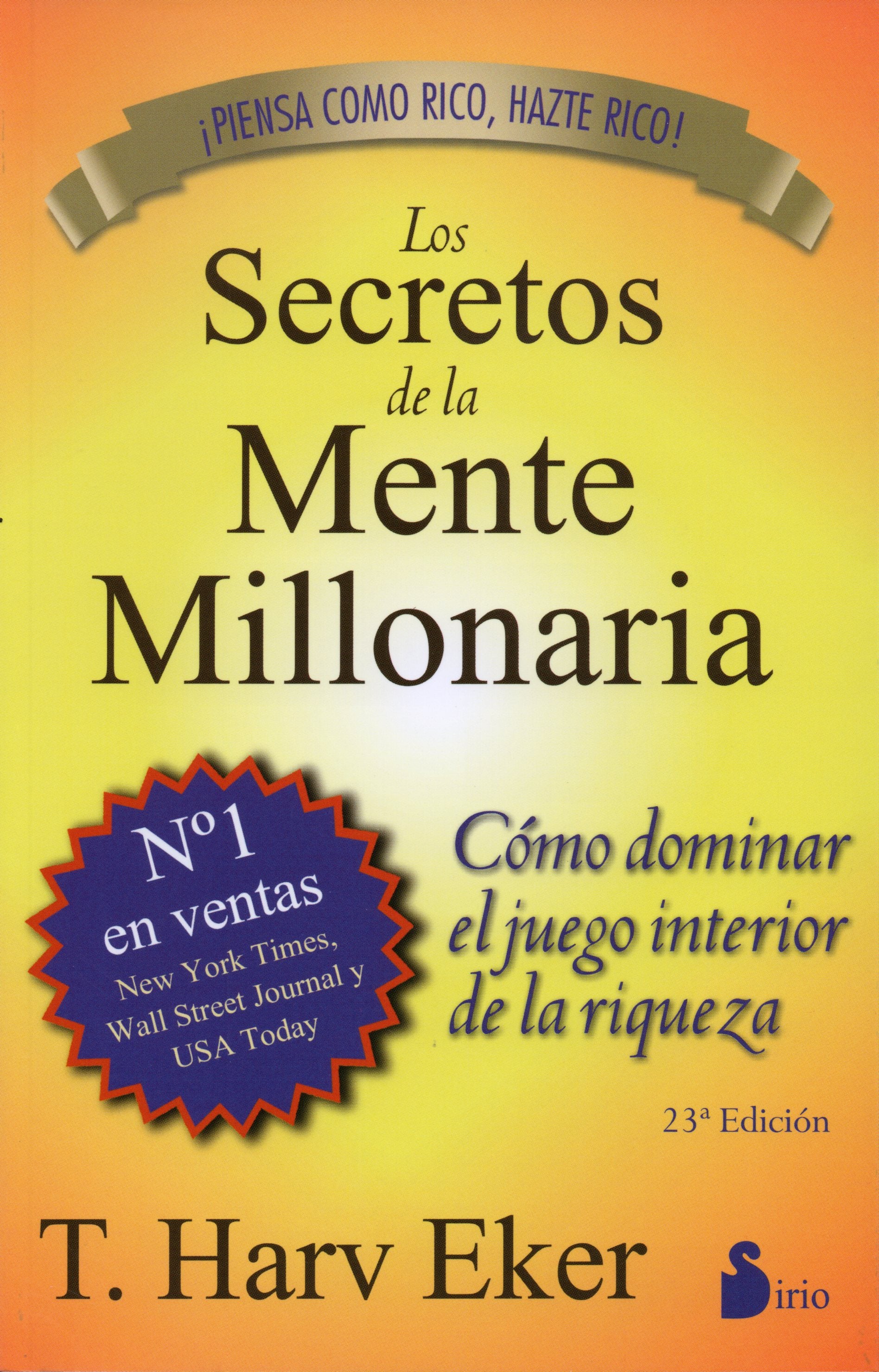 Los Secretos De La Mente Millonaria - Harv Eker