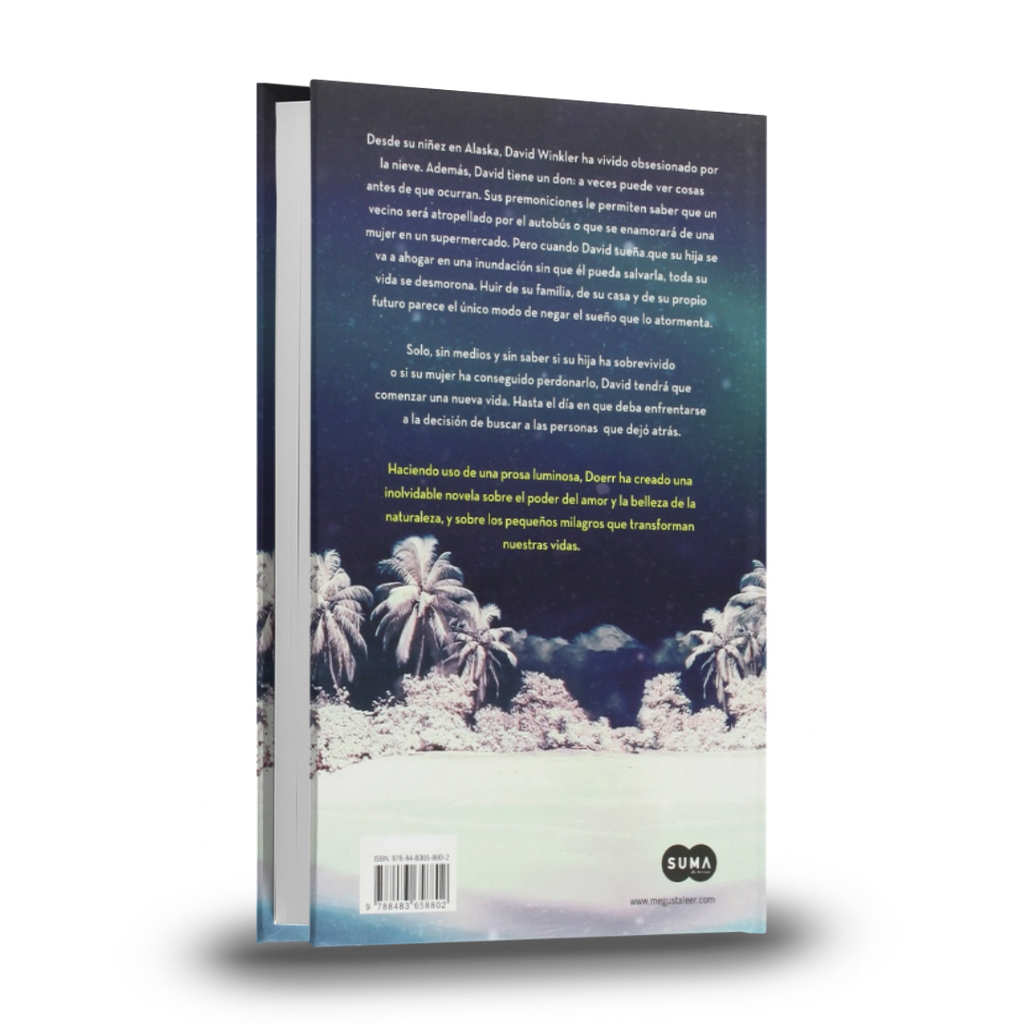 Sobre Grace - Anthony Doerr