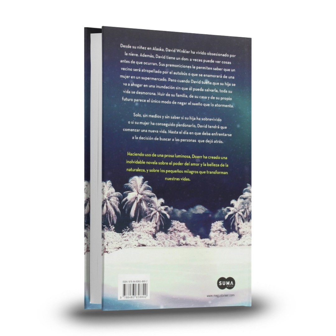 Sobre Grace - Anthony Doerr