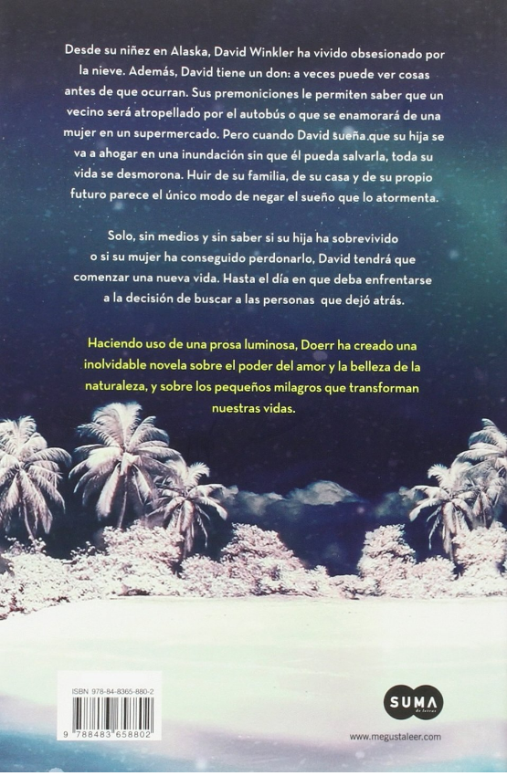 Sobre Grace - Anthony Doerr