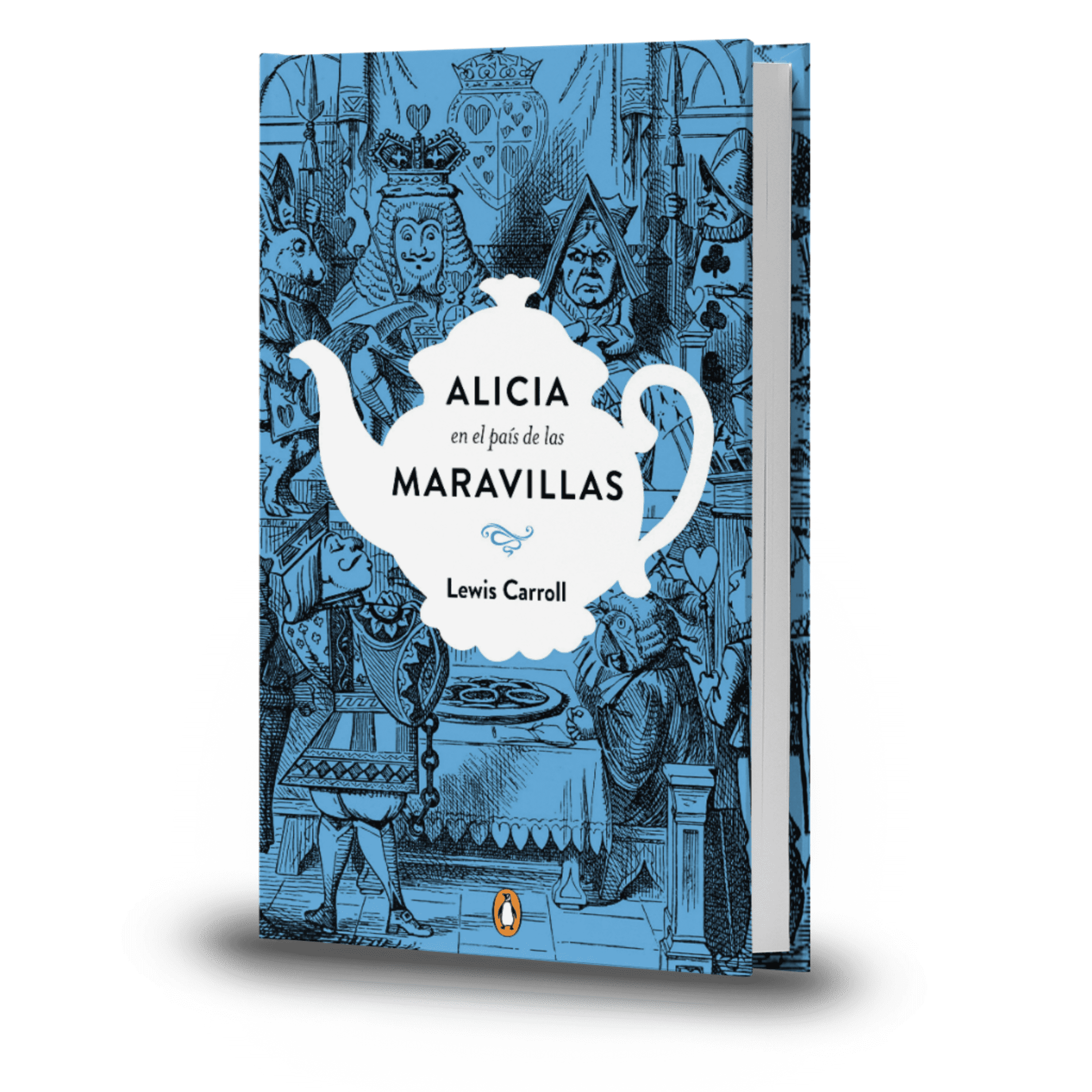 Alicia En El País De Las Maravillas - Lewis Carroll