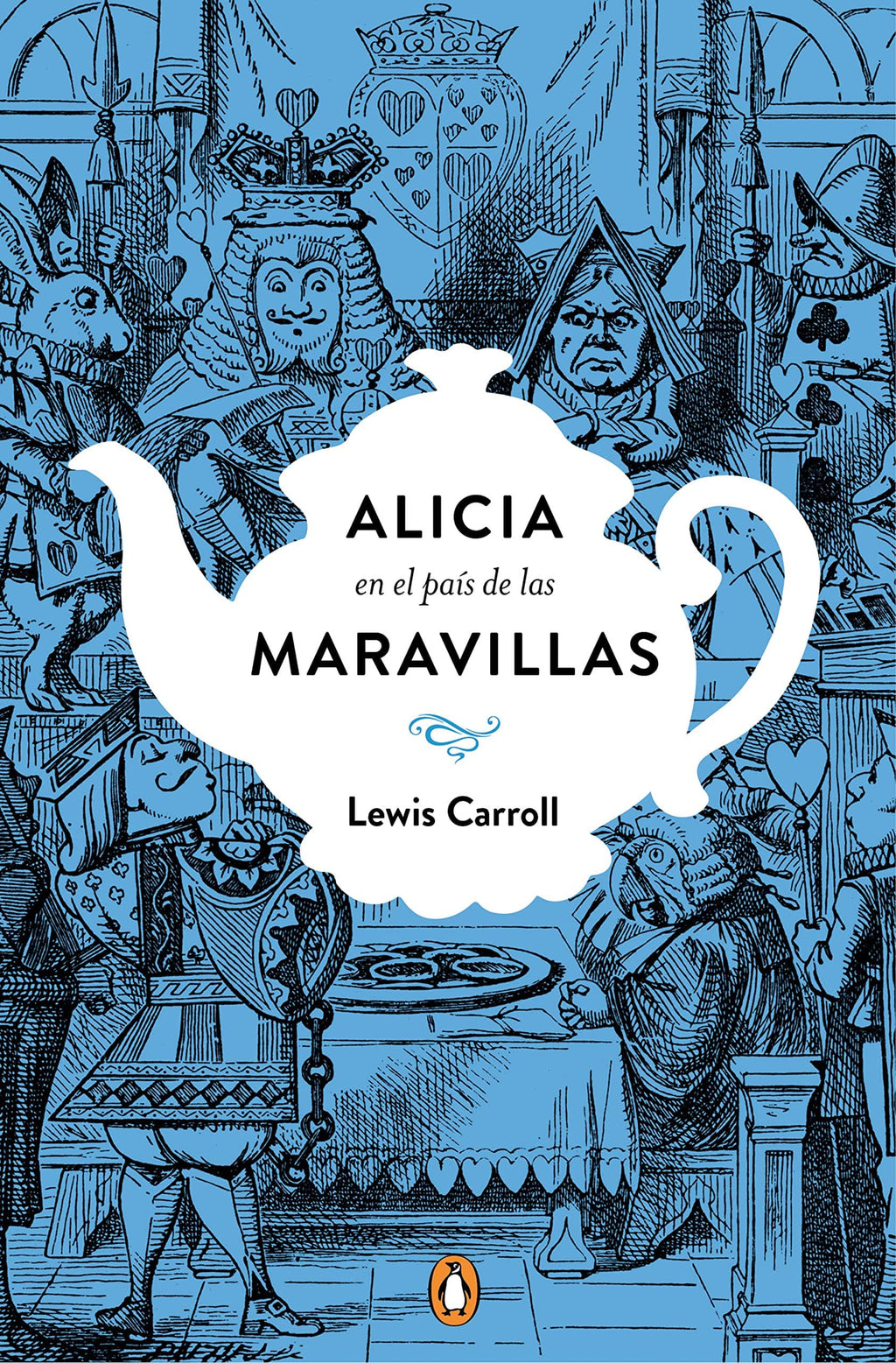Alicia En El País De Las Maravillas - Lewis Carroll
