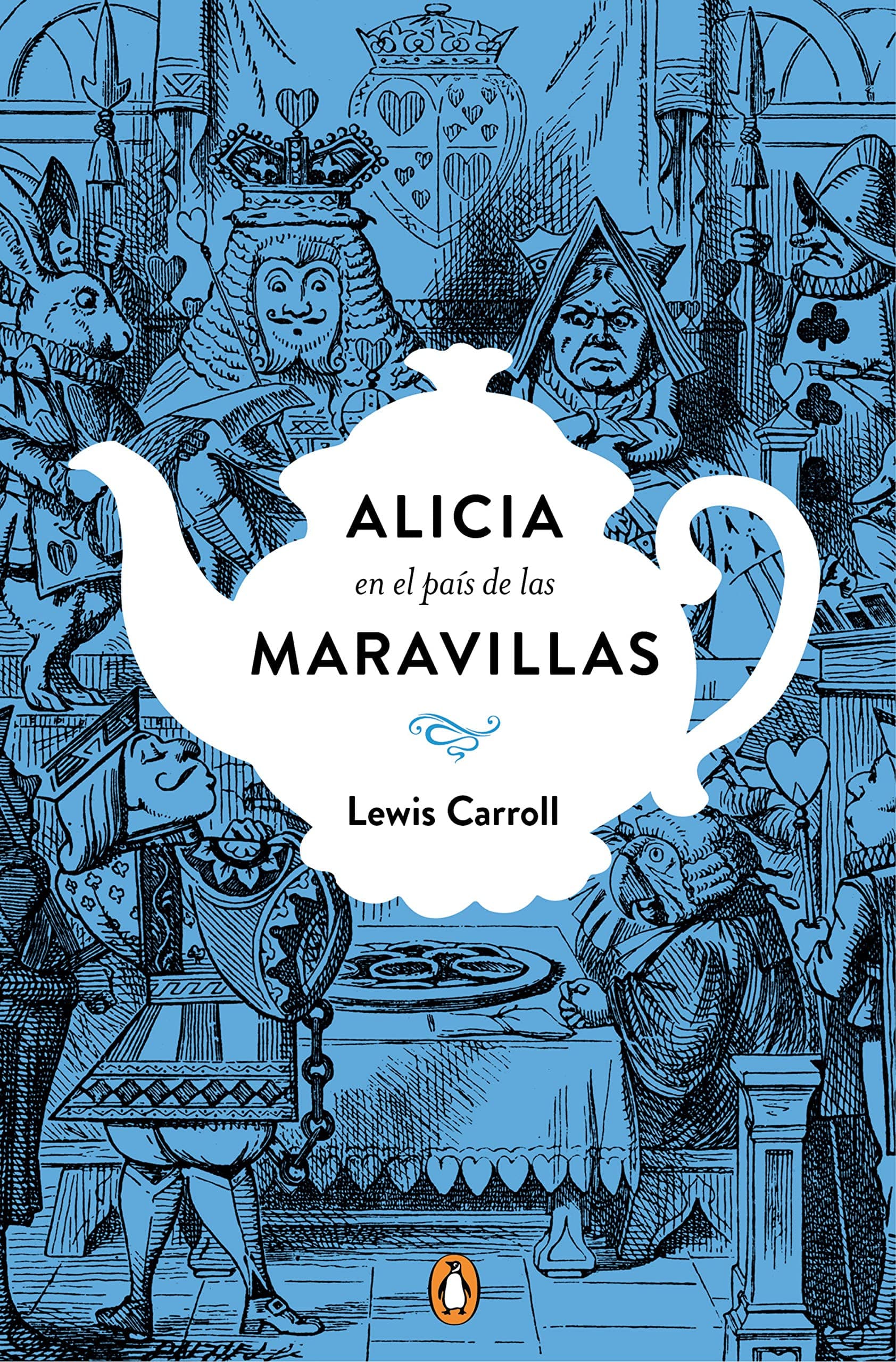 Alicia En El País De Las Maravillas - Lewis Carroll