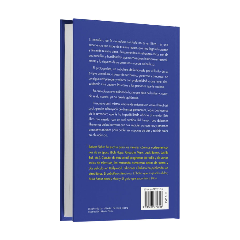 El Caballero De La Armadura Oxidada - Robert Fisher