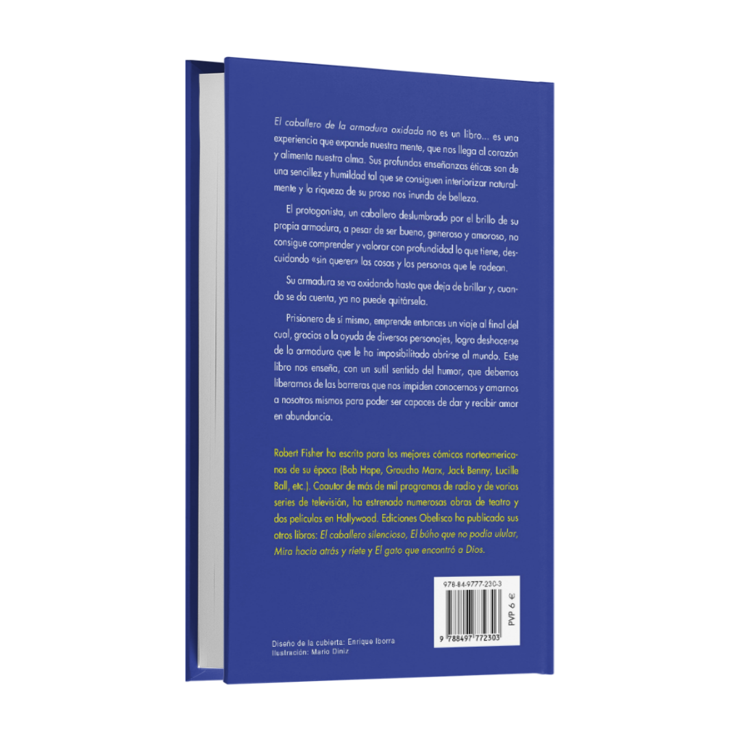El Caballero De La Armadura Oxidada - Robert Fisher