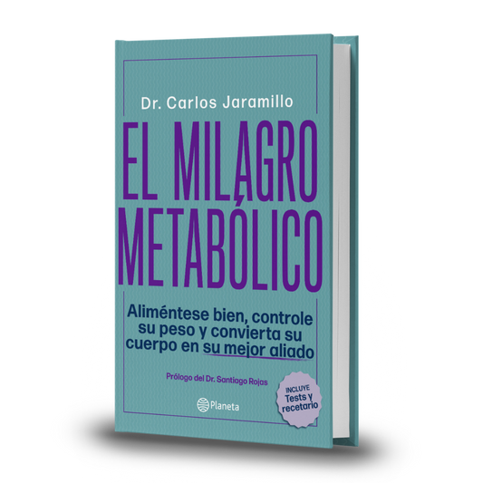 El milagro metabólico - Carlos Jaramillo